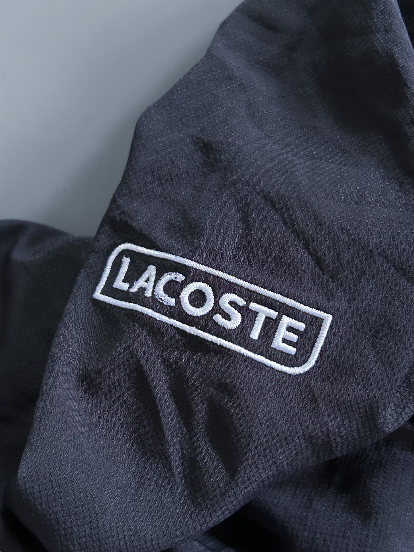 Lacoste Vintage Trackjacket | L