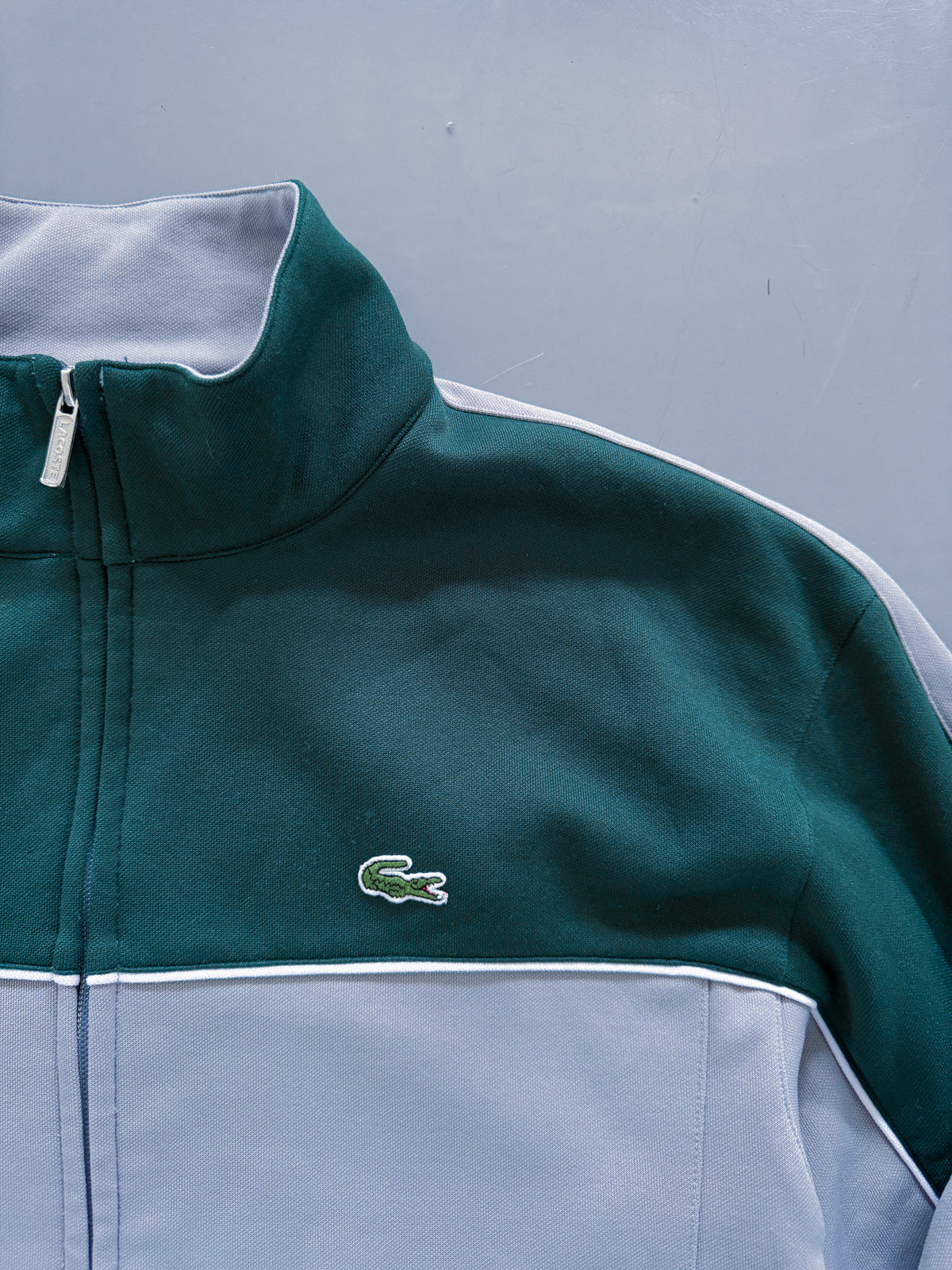 Lacoste Vintage *PREMIUM* Trackjacket | M
