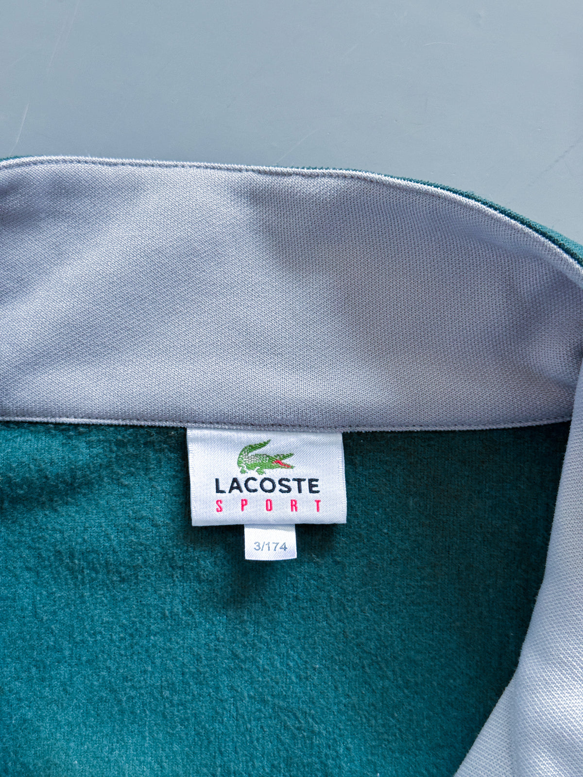 Lacoste Vintage *PREMIUM* Trackjacket | M