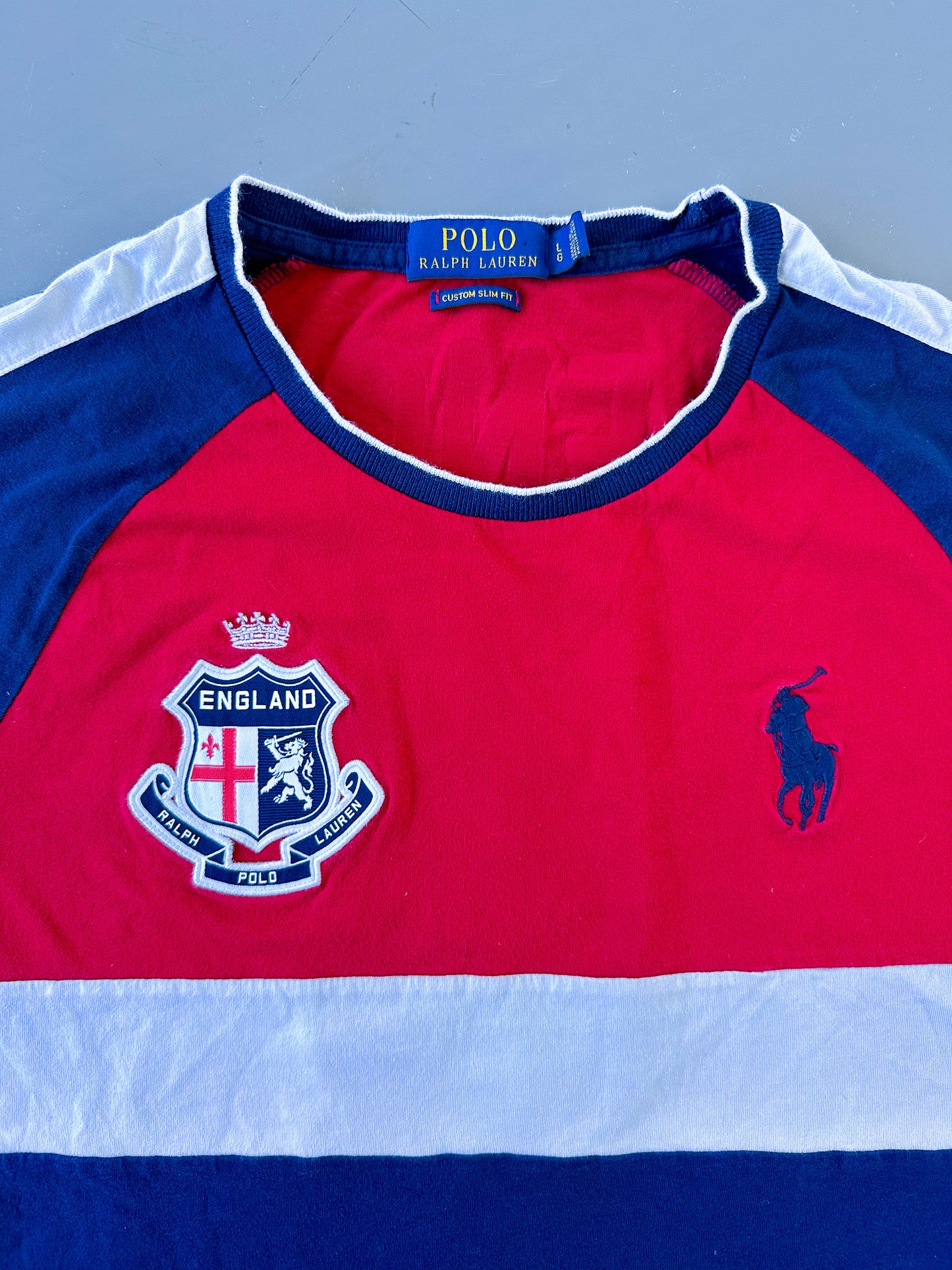 Polo Ralph Lauren Vintage Shirt | L