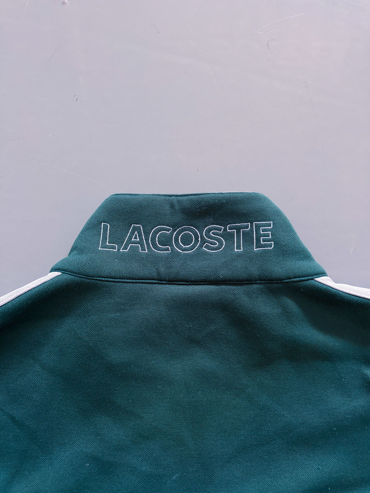 Lacoste Vintage *PREMIUM* Trackjacket | M