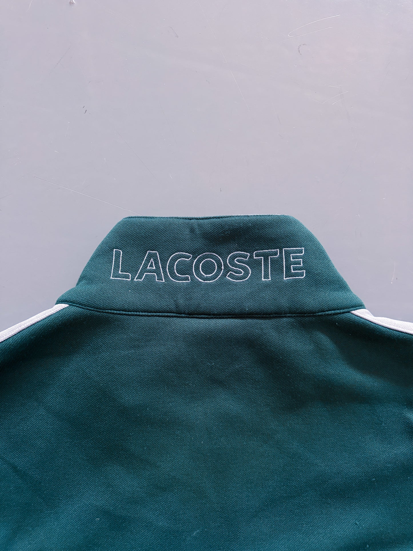 Lacoste Vintage *PREMIUM* Trackjacket | M