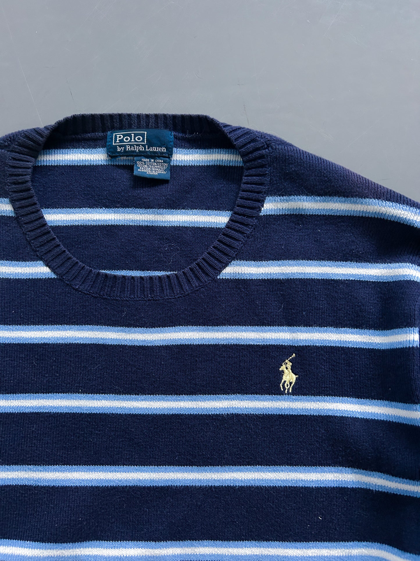 Polo Ralph Lauren Vintage Pullover | S