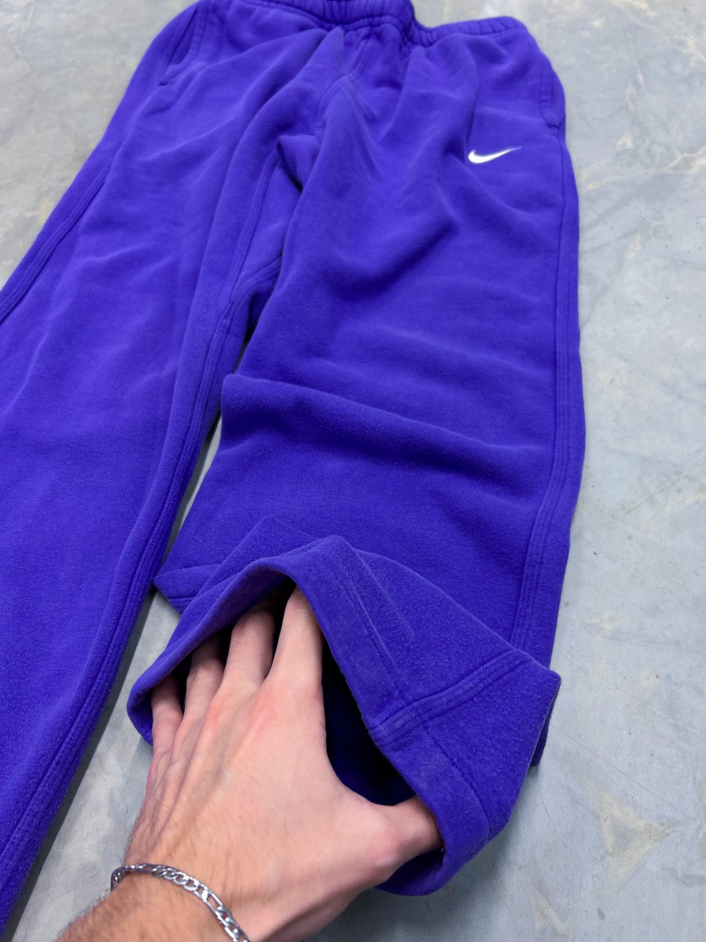 Nike Vintage Open Leg Sweatpants | L