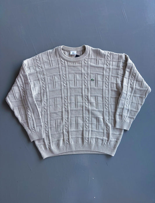 Lacoste Vintage Pullover | XL