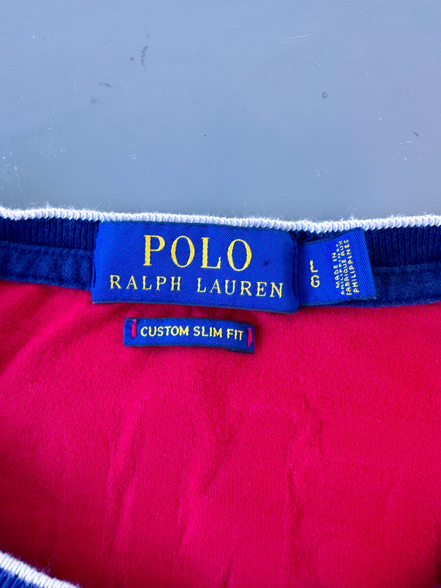 Polo Ralph Lauren Vintage Shirt | L
