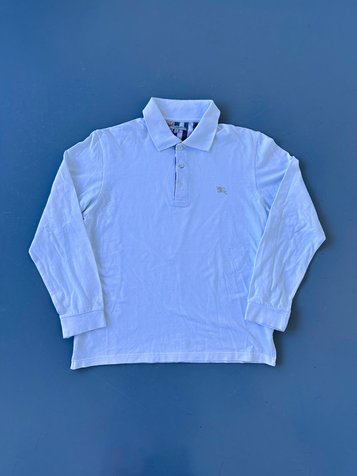 Burberry *PREMIUM* Vintage Longsleeve | M