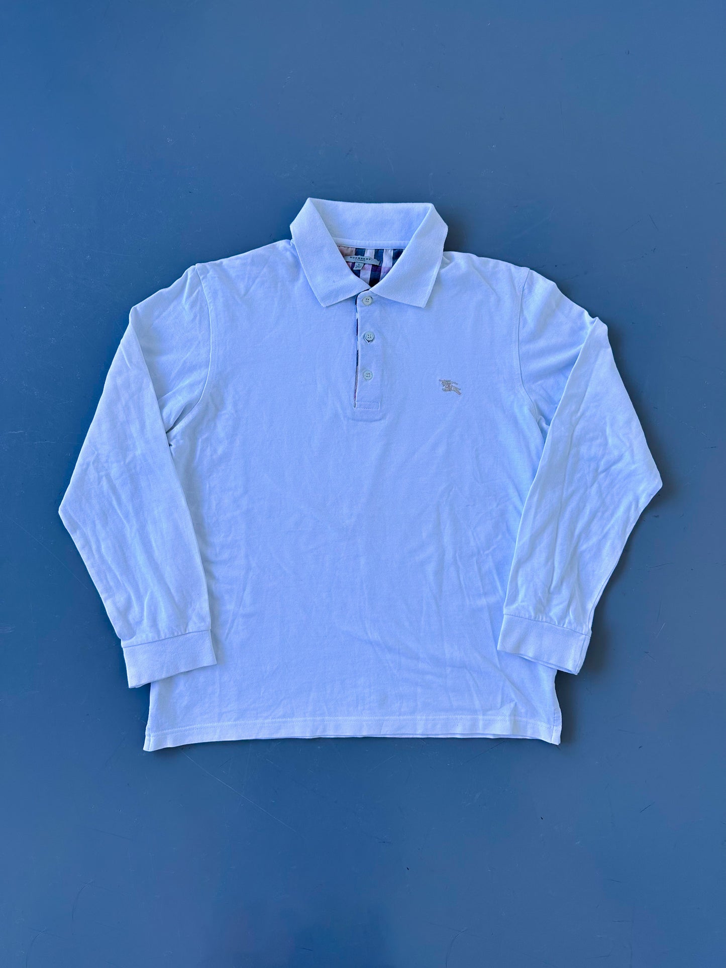 Burberry *PREMIUM* Vintage Longsleeve | M