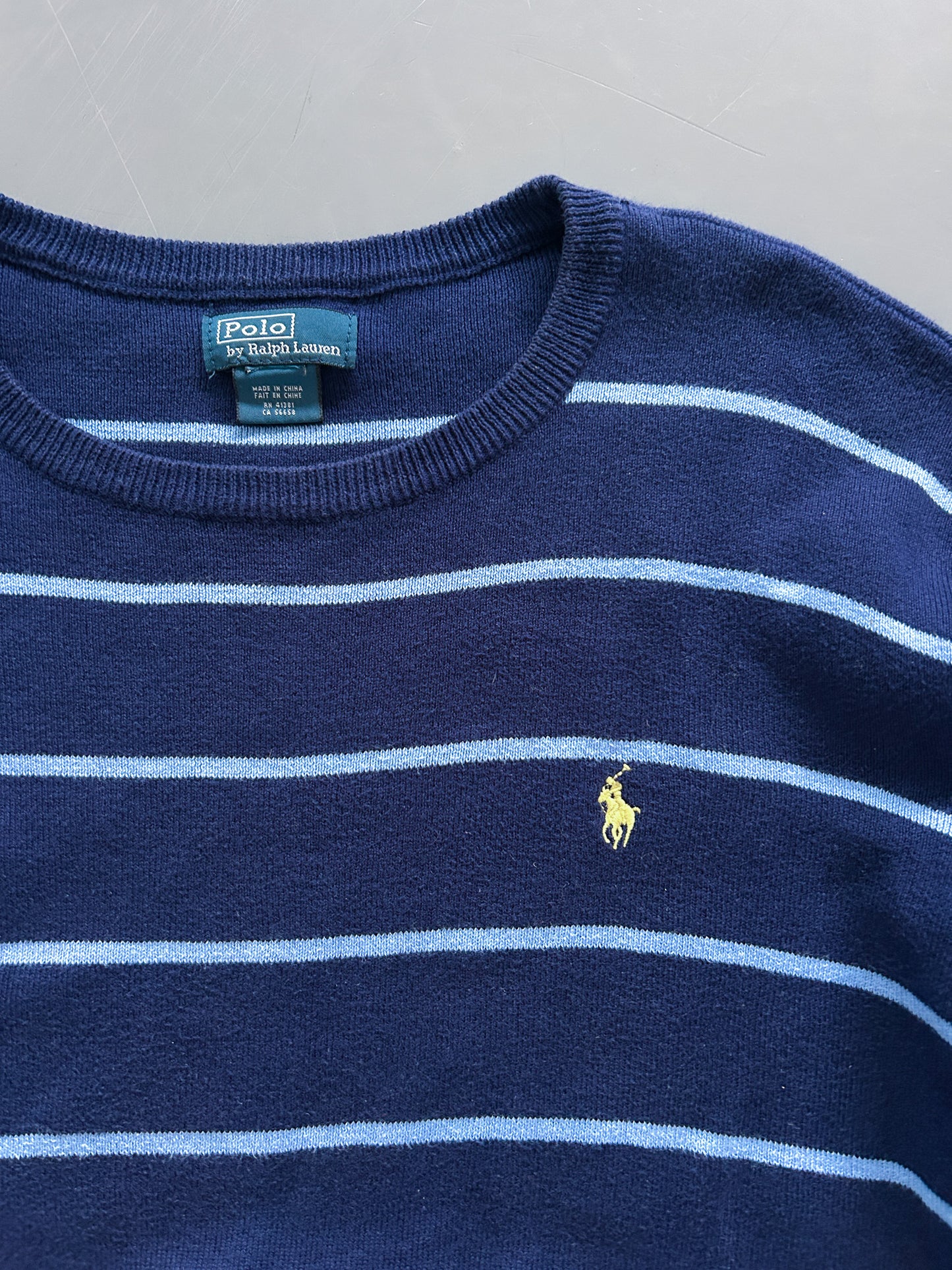 Polo Ralph Lauren Vintage Pullover | S