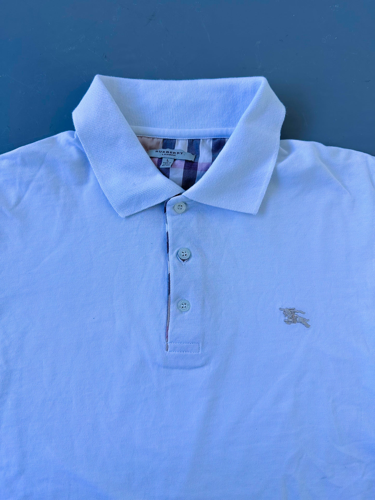 Burberry *PREMIUM* Vintage Longsleeve | M
