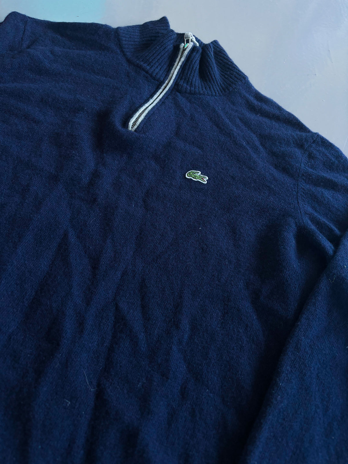 Lacoste Vintage Pullover | L