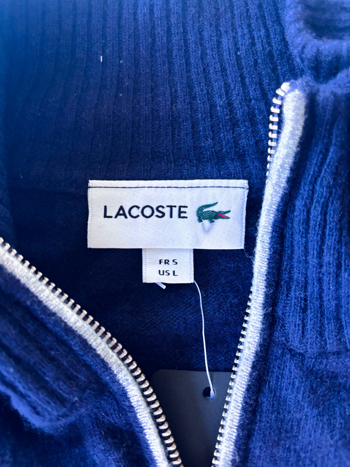 Lacoste Vintage Pullover | L