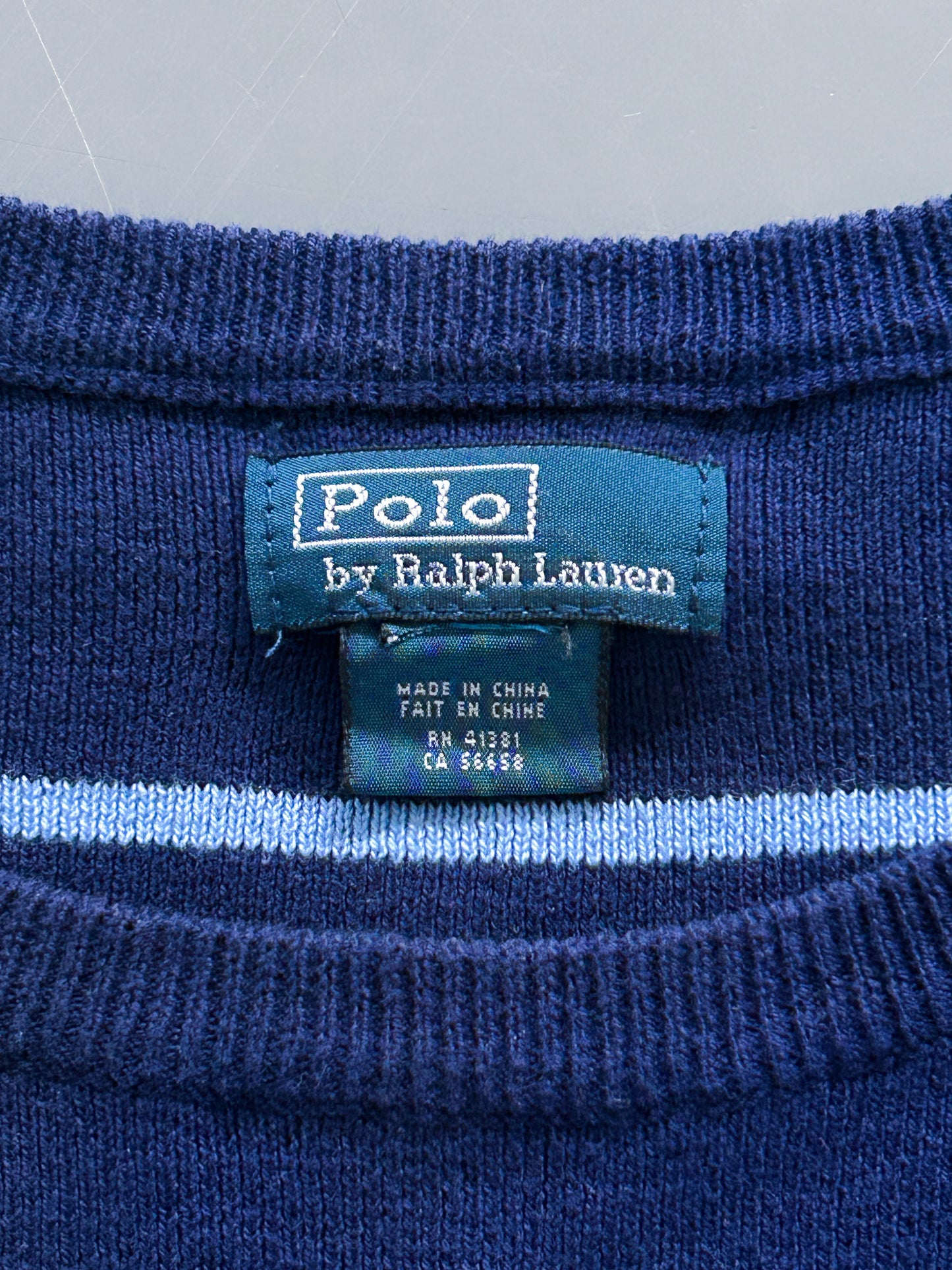 Polo Ralph Lauren Vintage Pullover | S