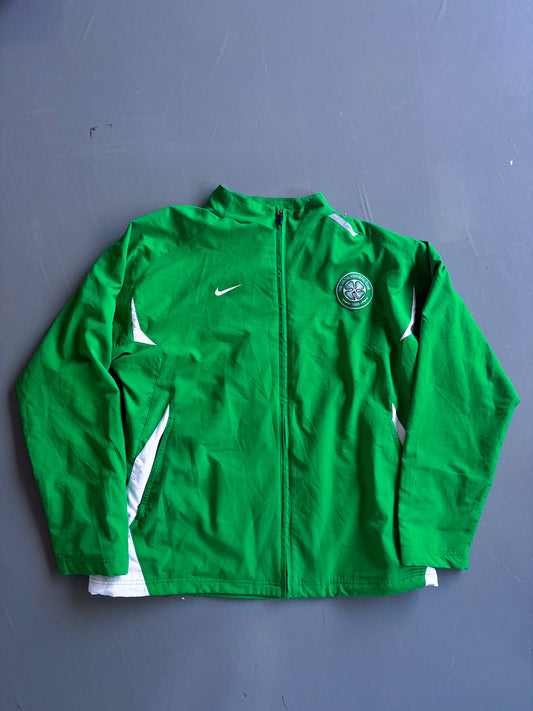 Vintage Nike x Celtic Trackjacket | XL
