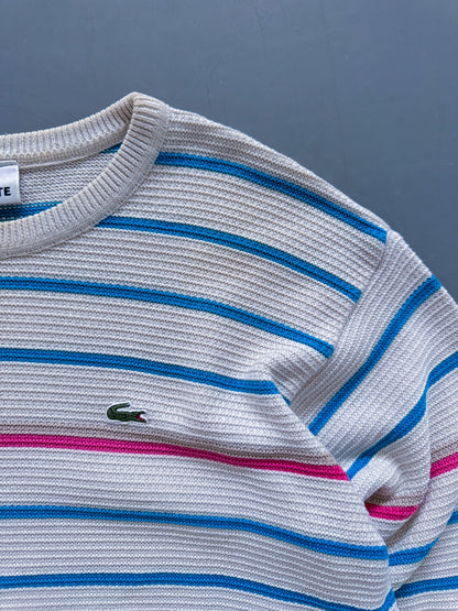 Lacoste Vintage Pullover | S