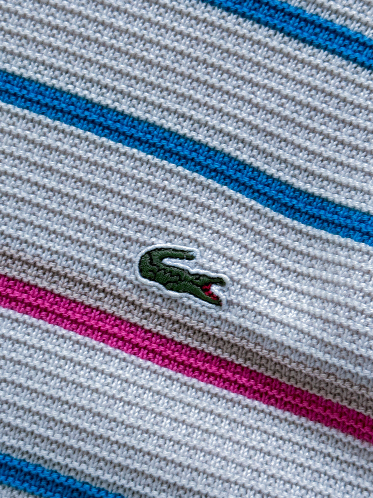 Lacoste Vintage Pullover | S