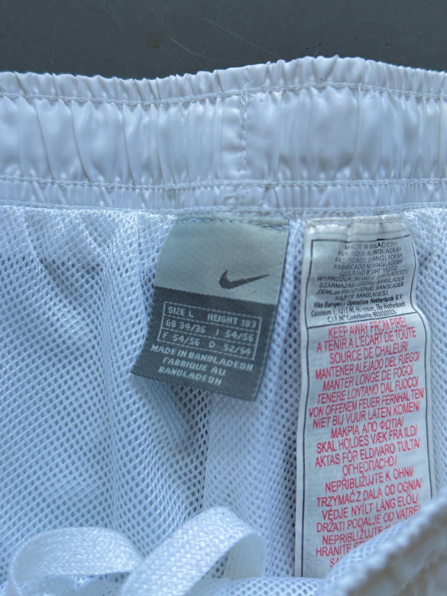 Nike Vintage *PREMIUM* Trackpants | M