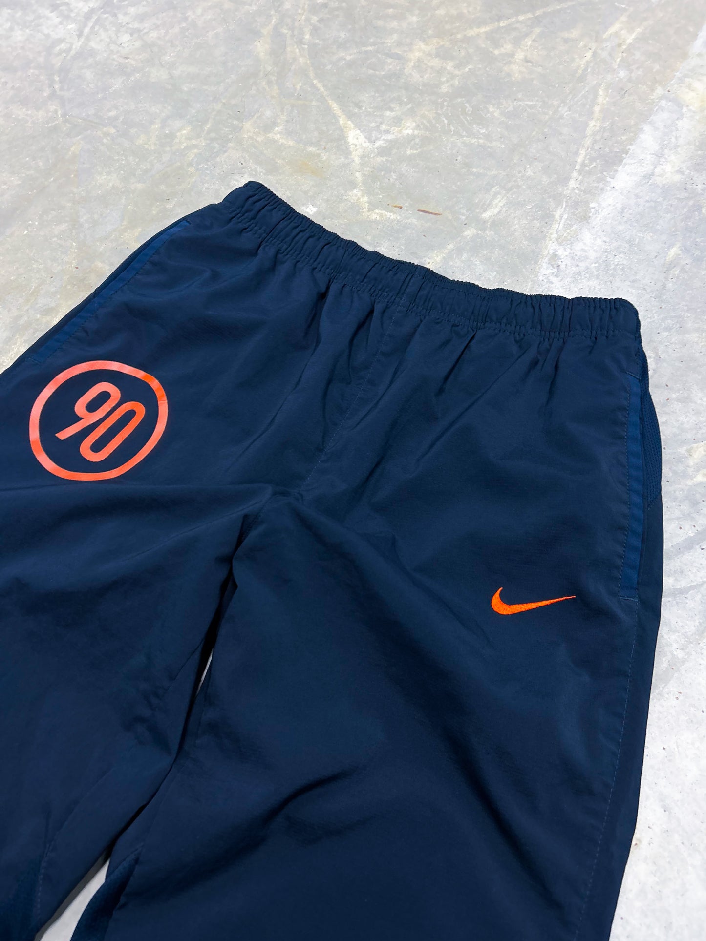 Nike Vintage 3/4 Trackpants | M