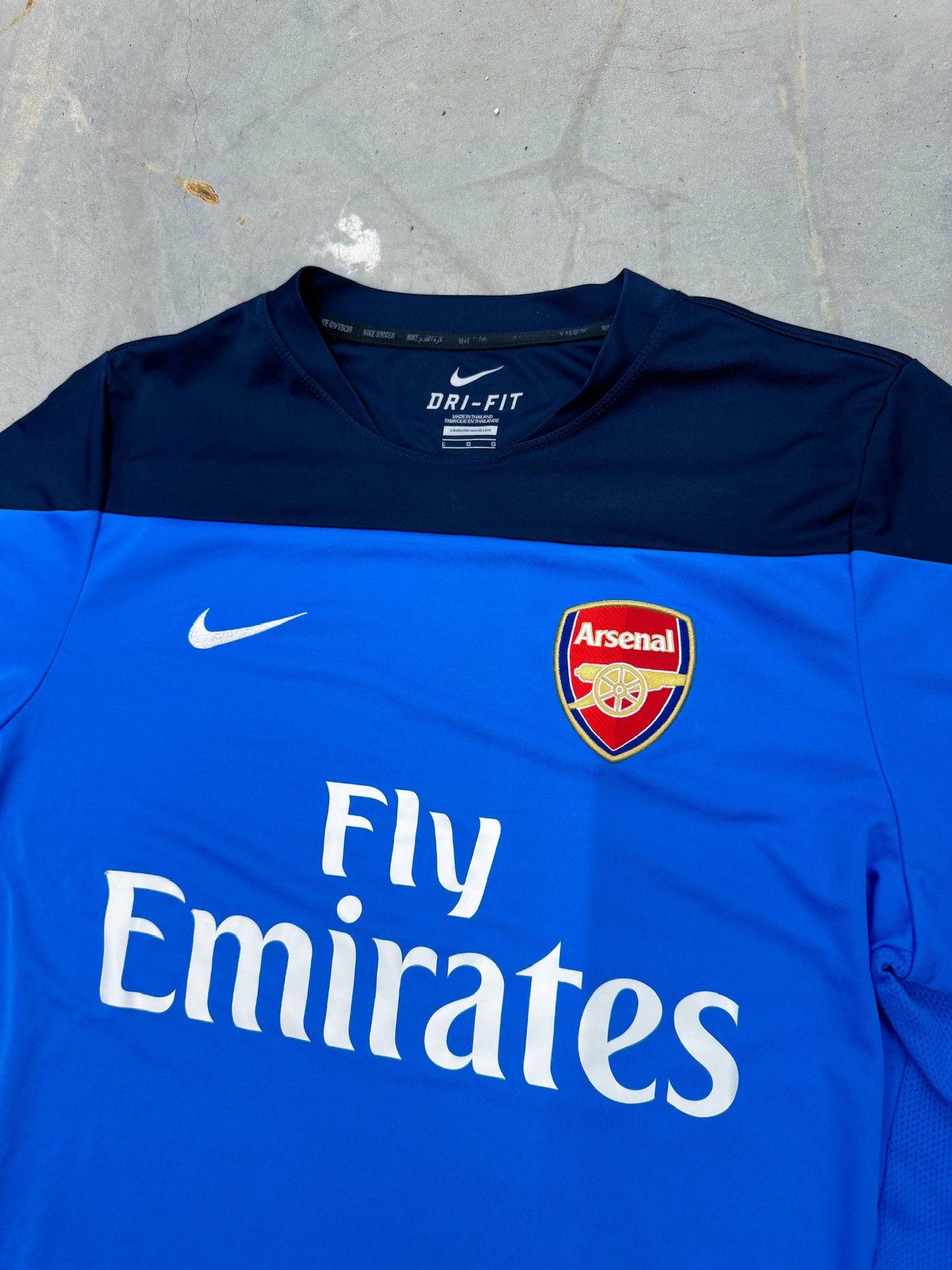 Nike x Arsenal Vintage Shirt | L