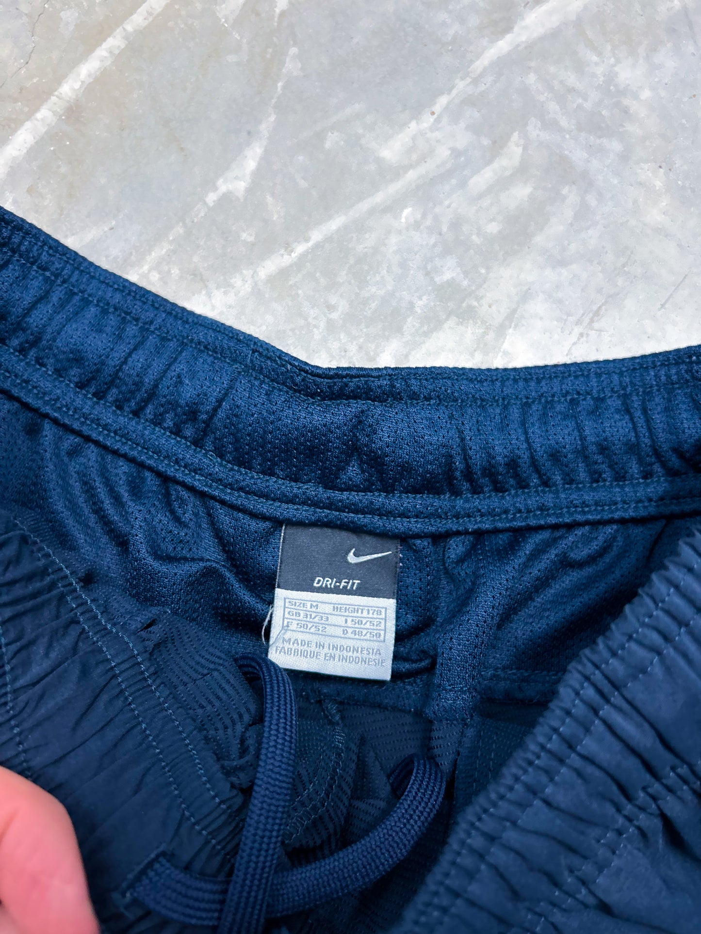 Nike Vintage 3/4 Trackpants | M