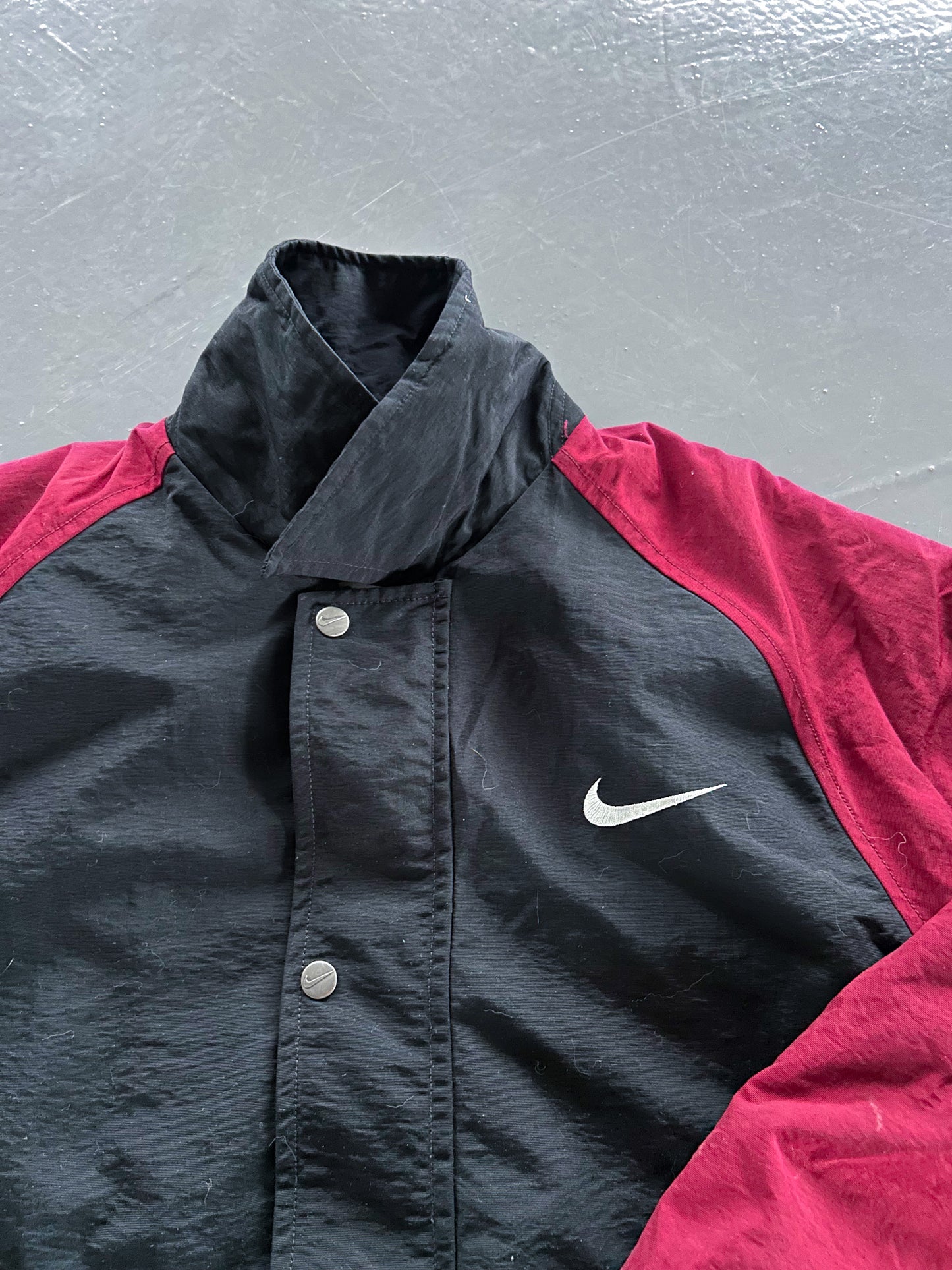 Vintage Nike Daunenjacke / Winterjacke | S