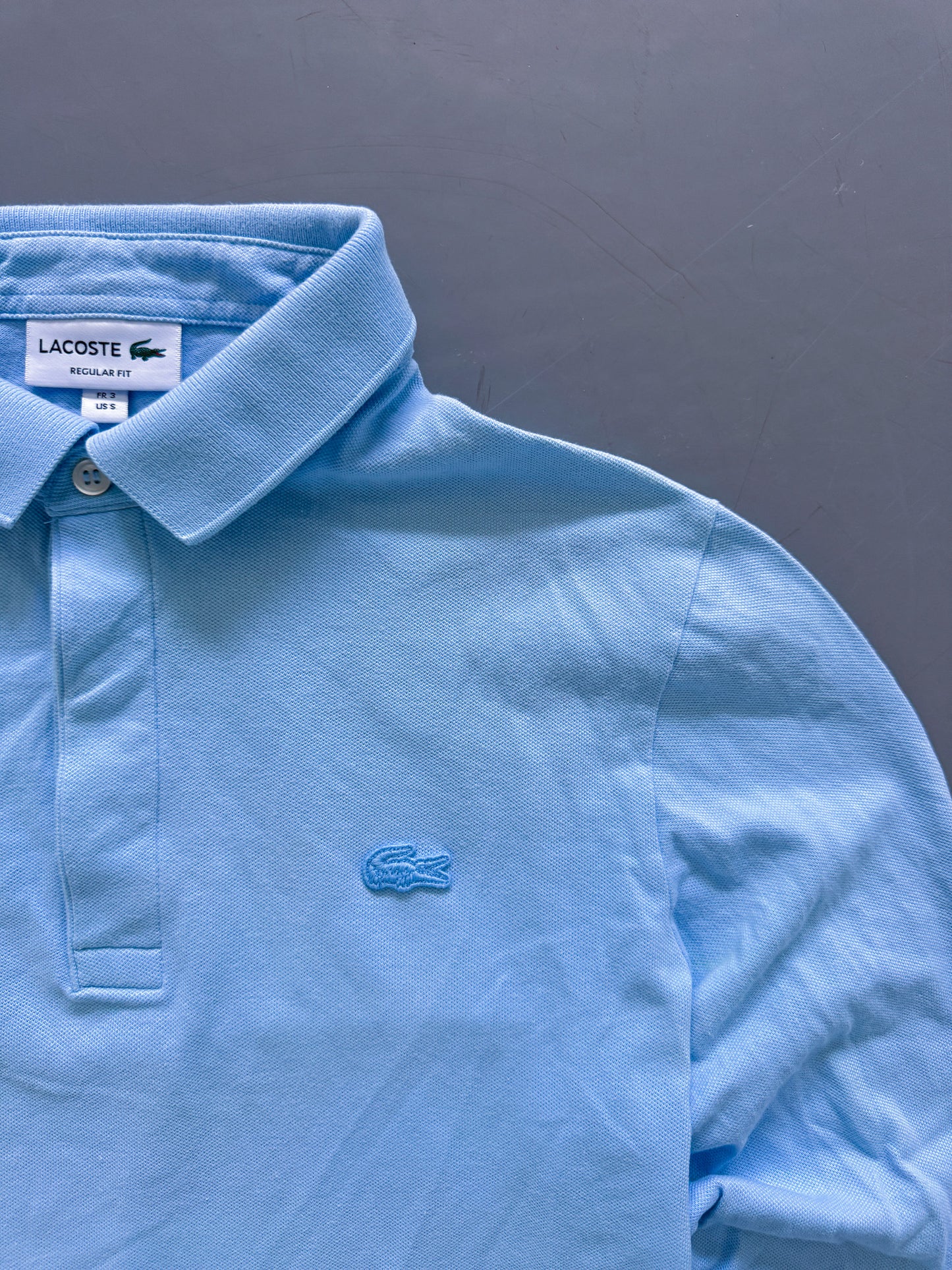 Lacoste Vintage Polo-Shirt | S