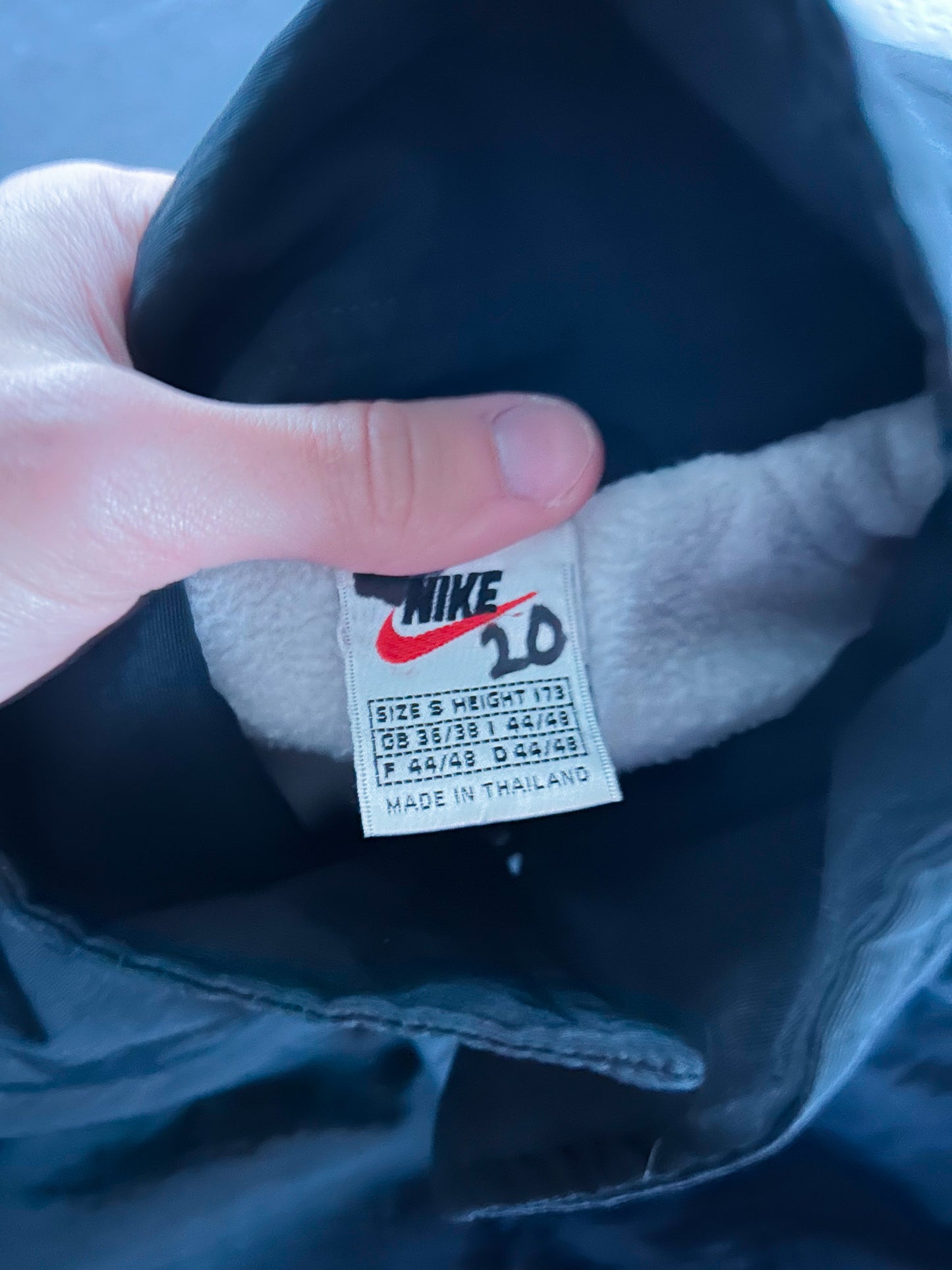 Vintage Nike Daunenjacke / Winterjacke | S