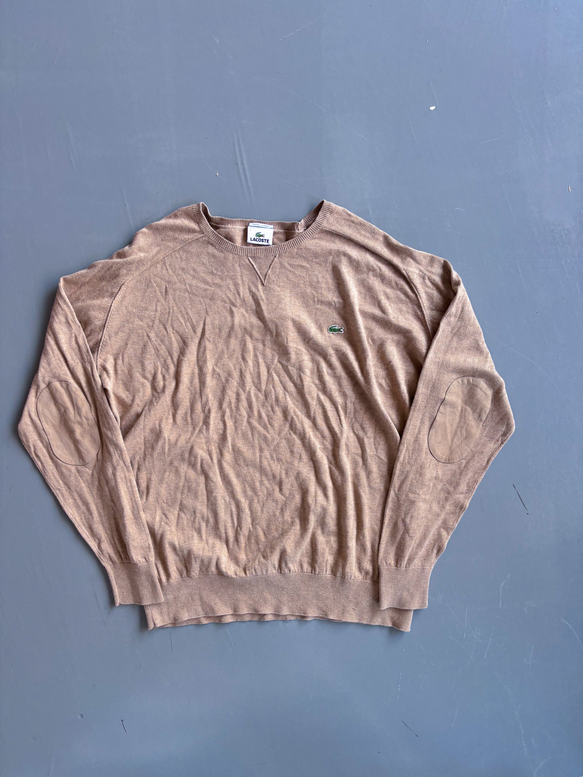 Lacoste Vintage Pullover | XL