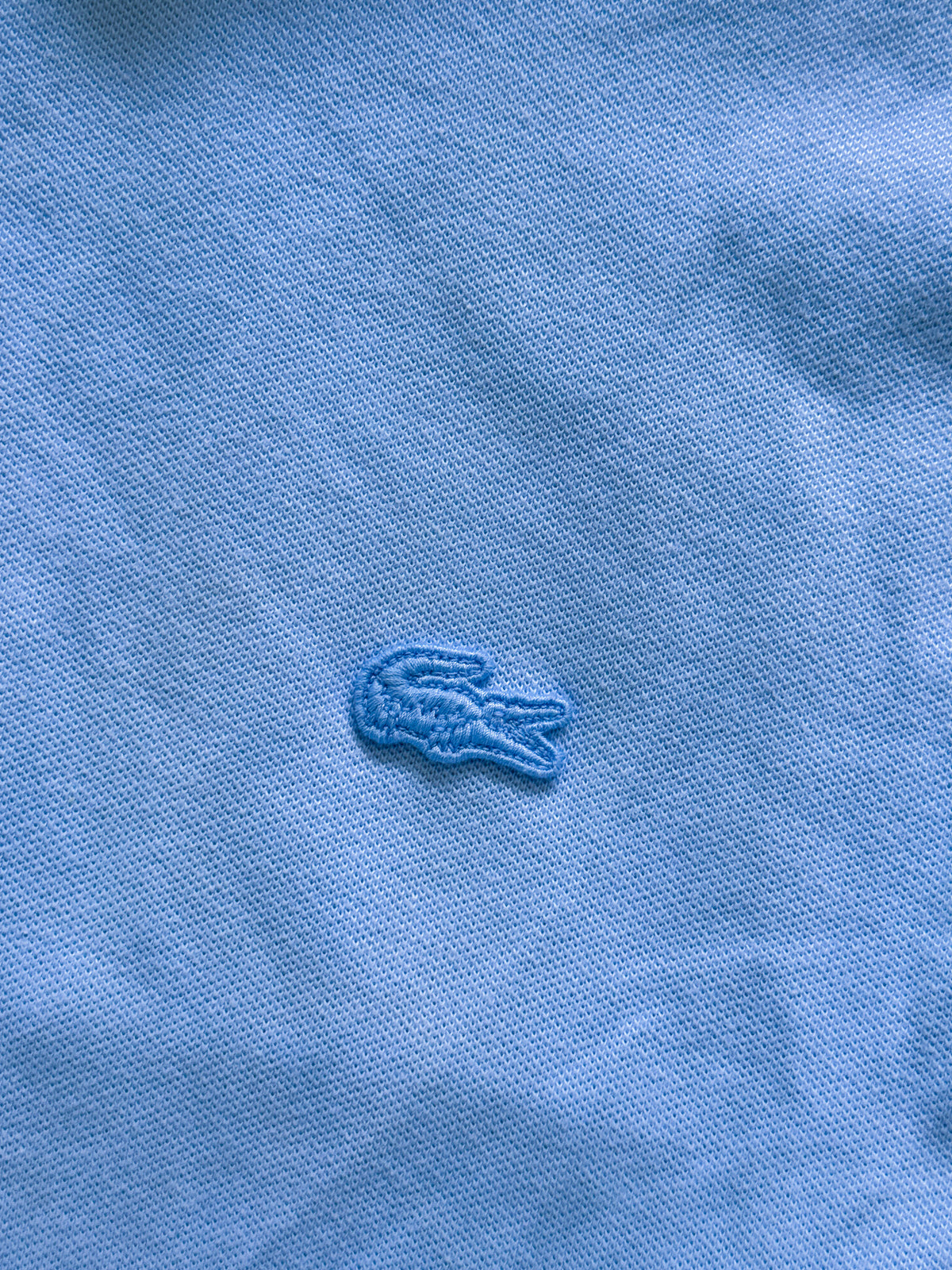 Lacoste Vintage Polo-Shirt | S