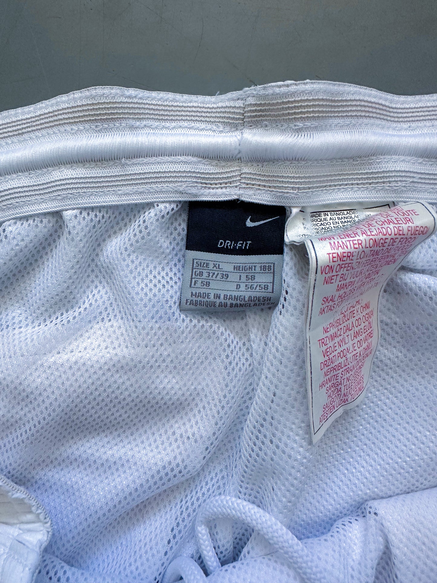 Nike Vintage Trackpants | XL