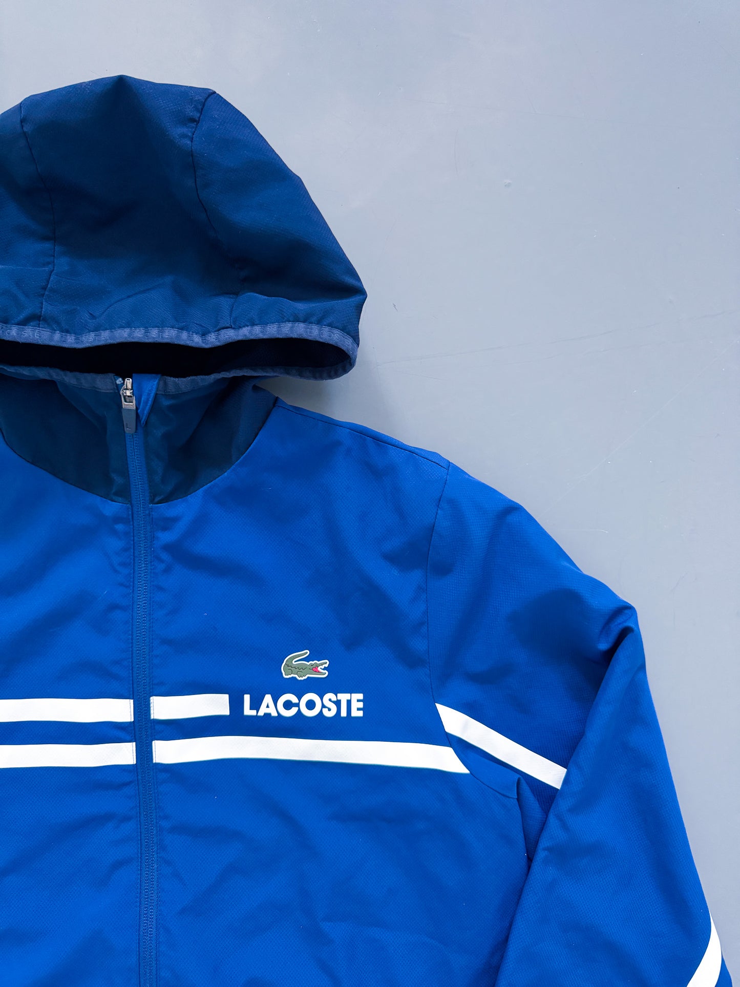 Lacoste Vintage Trackjacket | S