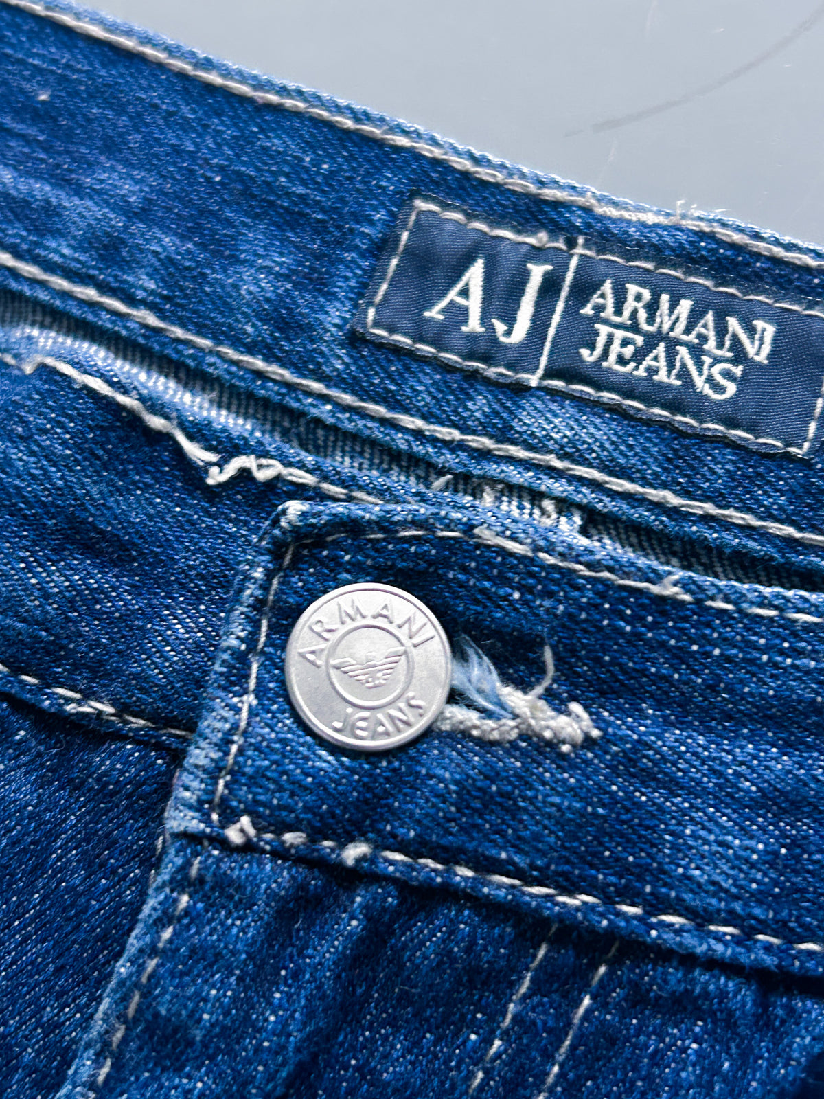 Armani Jeans Vintage Jeans | M
