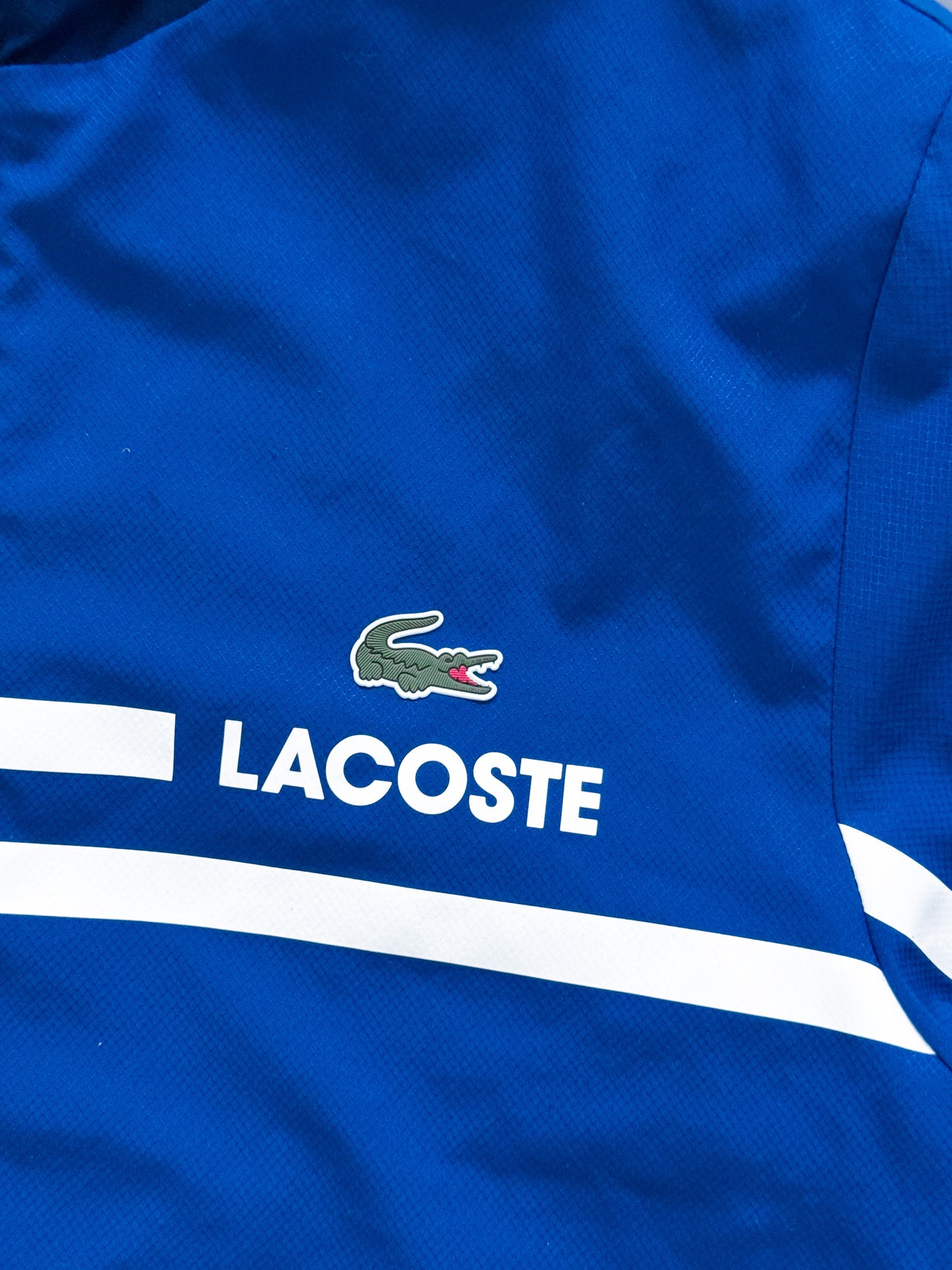 Lacoste Vintage Trackjacket | S