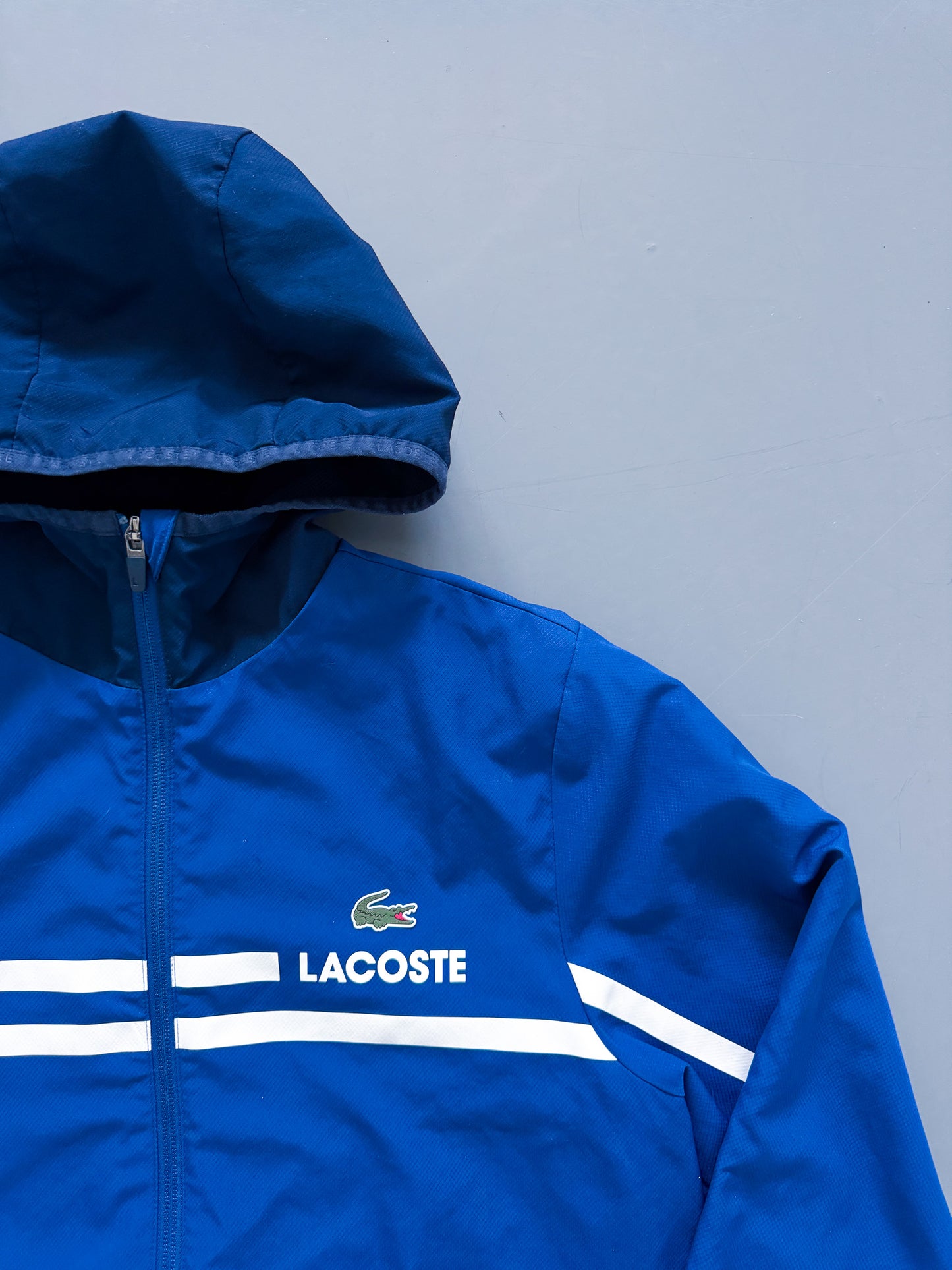 Lacoste Vintage Trackjacket | S