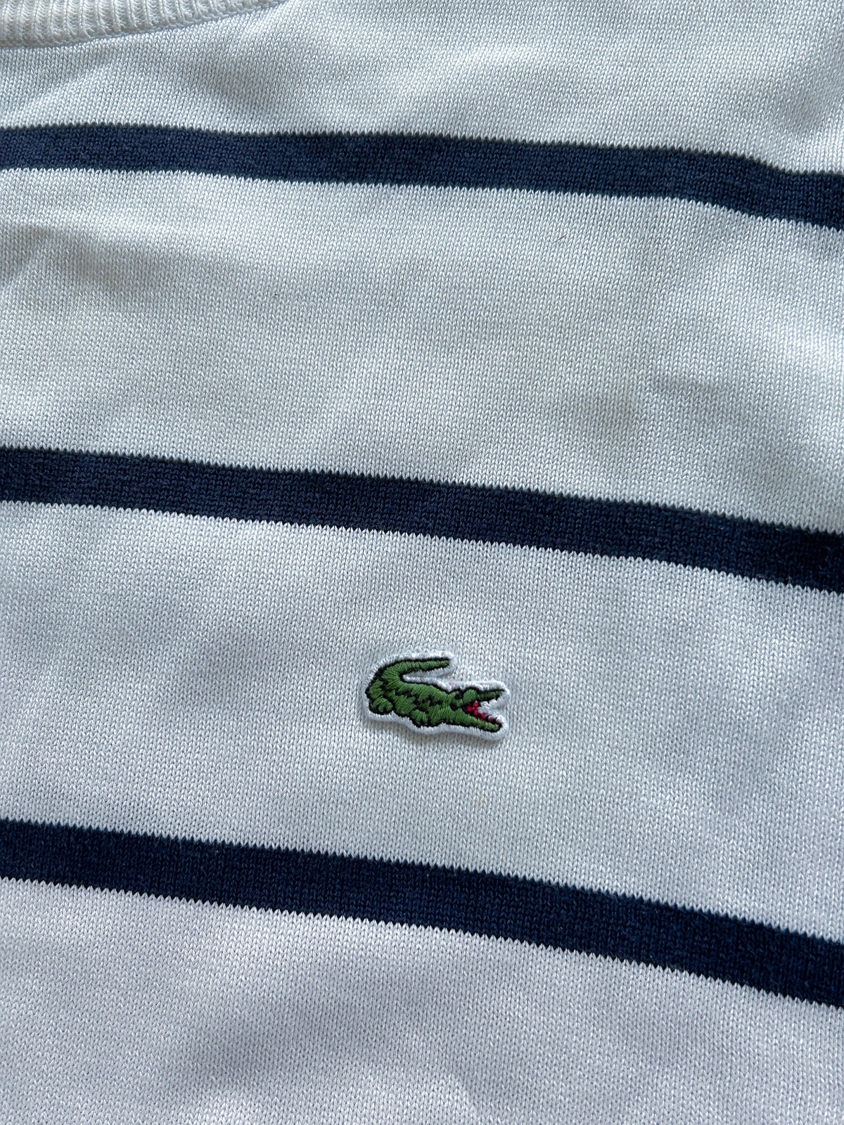Lacoste Vintage Pullover | L