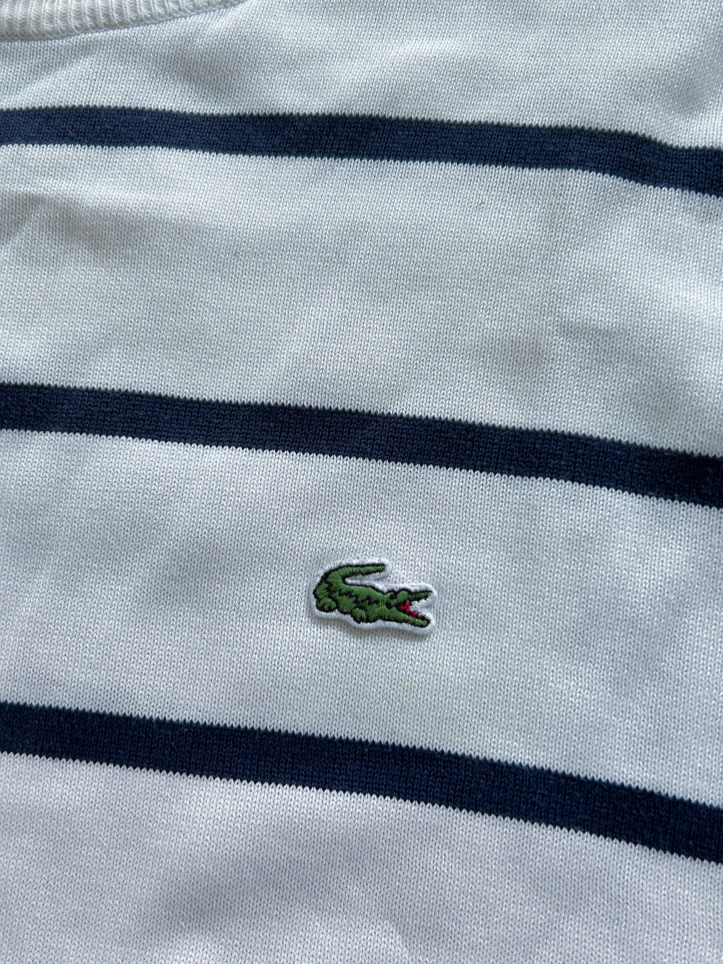 Lacoste Vintage Pullover | L