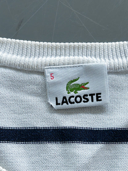 Lacoste Vintage Pullover | L