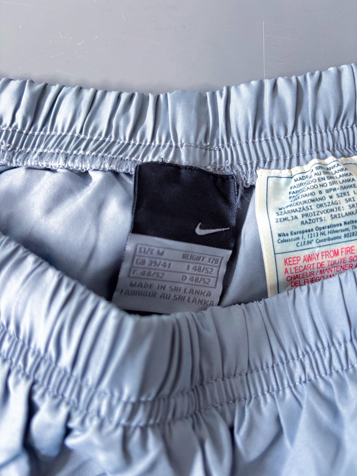 Vintage Nike Trackpants | M