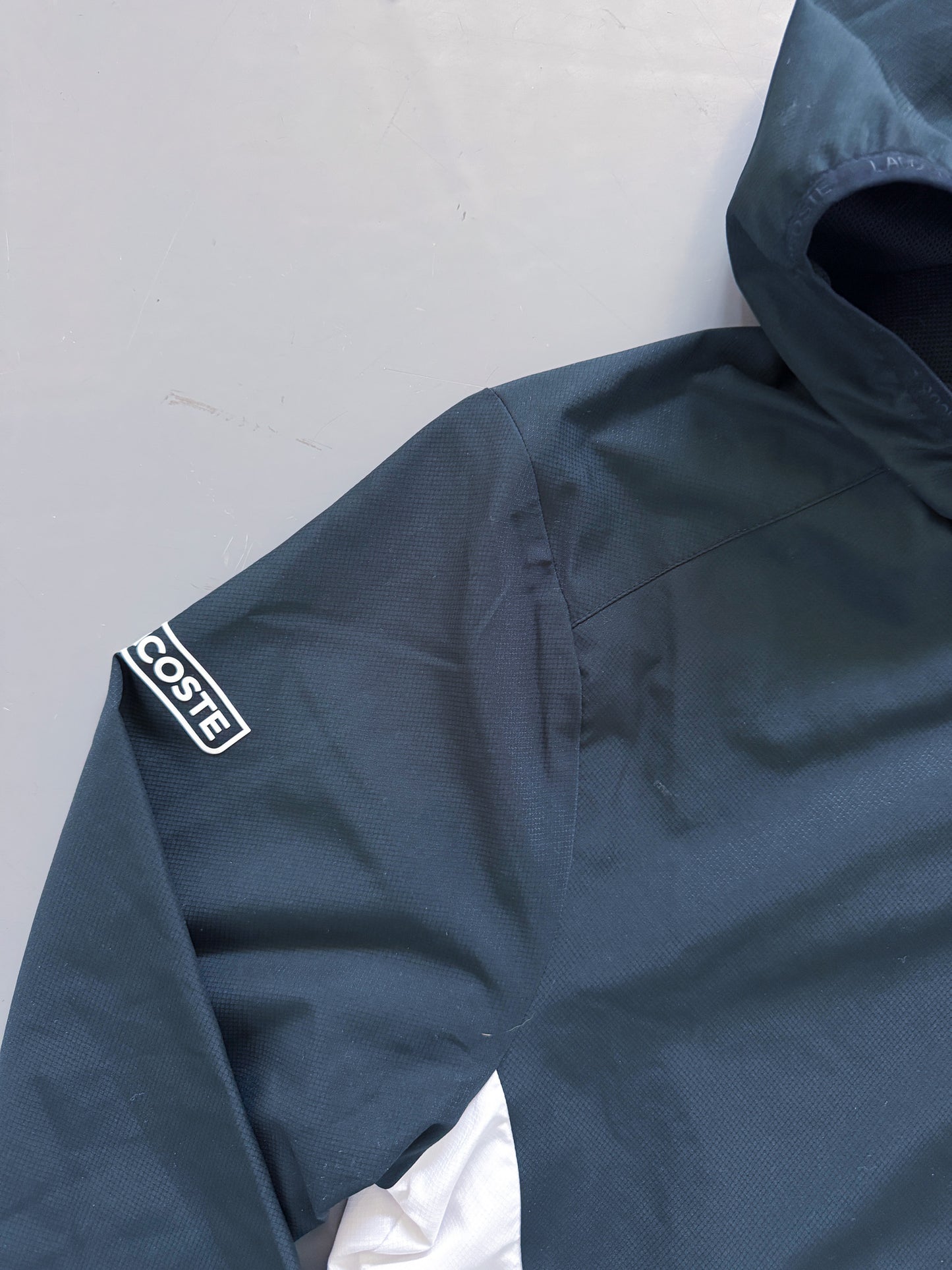 Lacoste Vintage Trackjacket | M