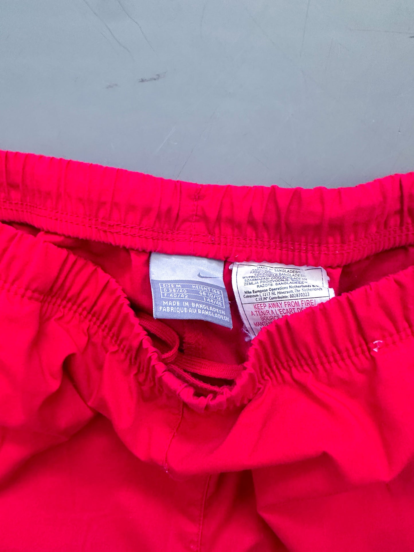 Nike Vintage Trackpants | S
