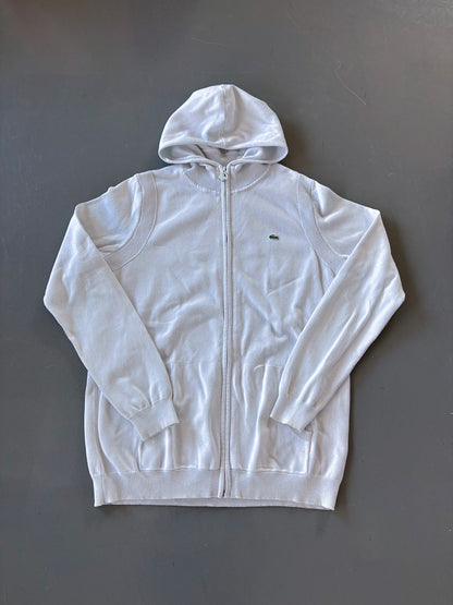 Lacoste Vintage *PREMIUM* Sweatjacke | L