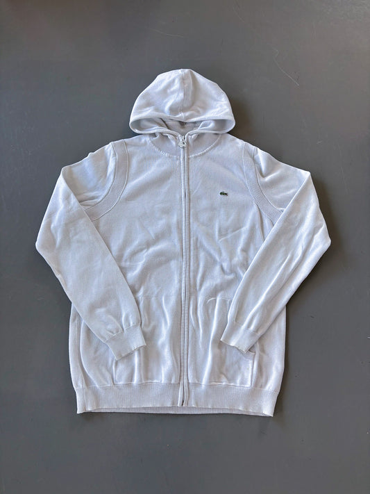 Lacoste Vintage *PREMIUM* Sweatjacke | L