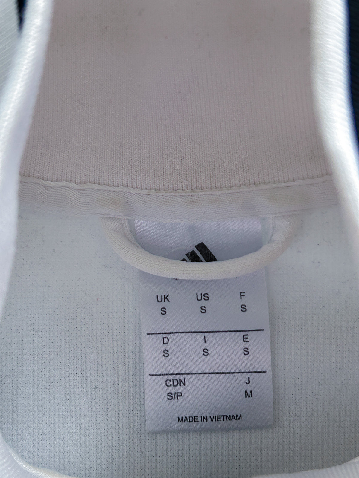 Adidas x Juve Vintage Trackjacket | S