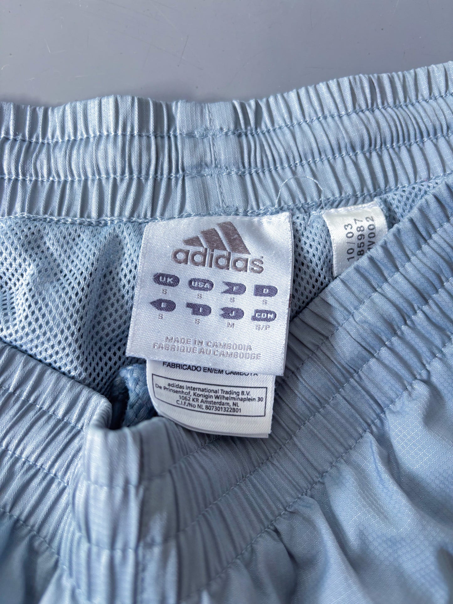 Nike Adidas Trackpants | S