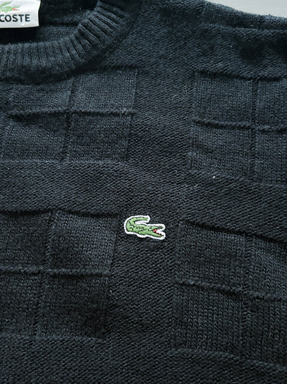 Lacoste Vintage Pullover | S