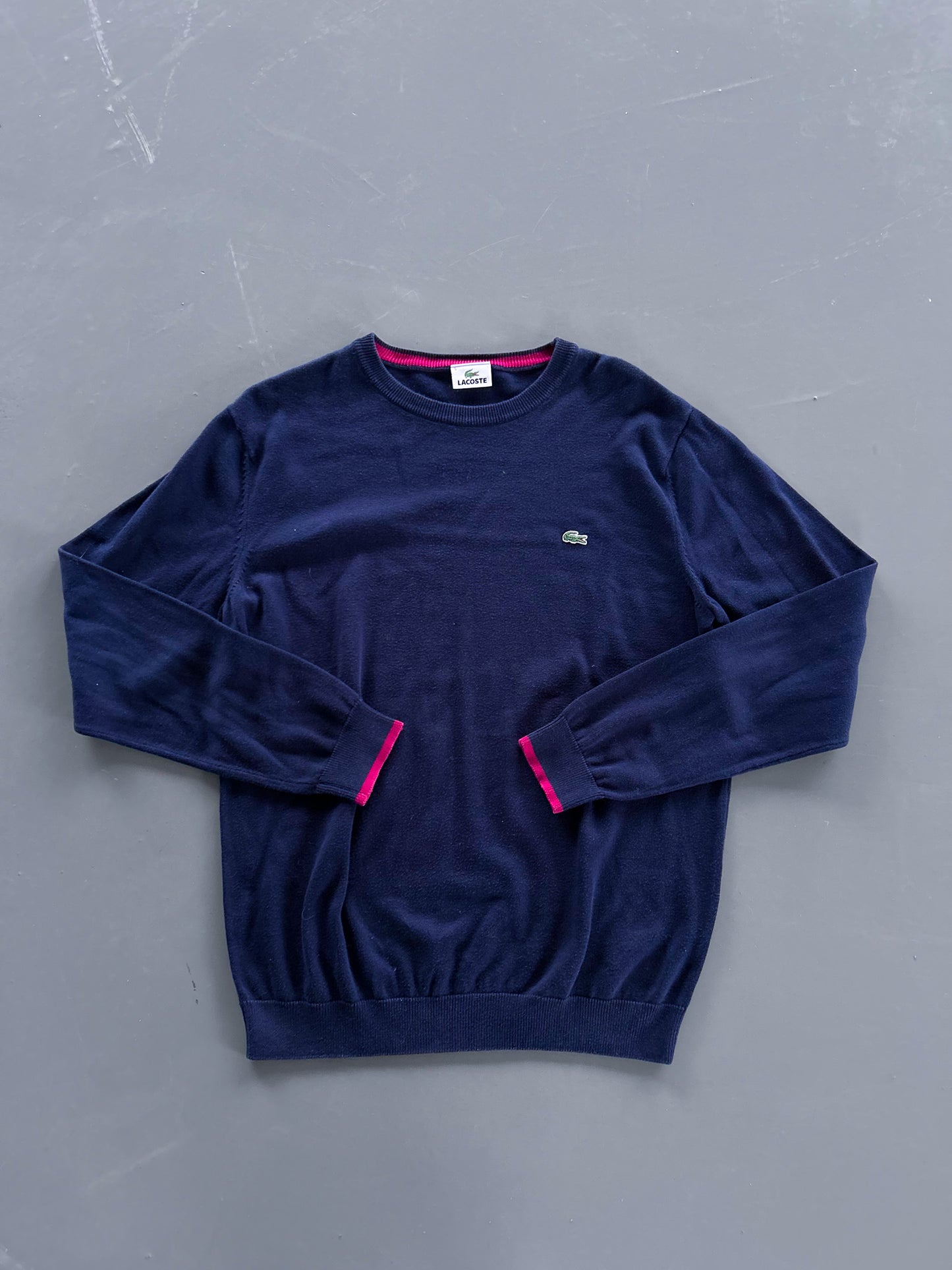 Pull vintage Lacoste | L