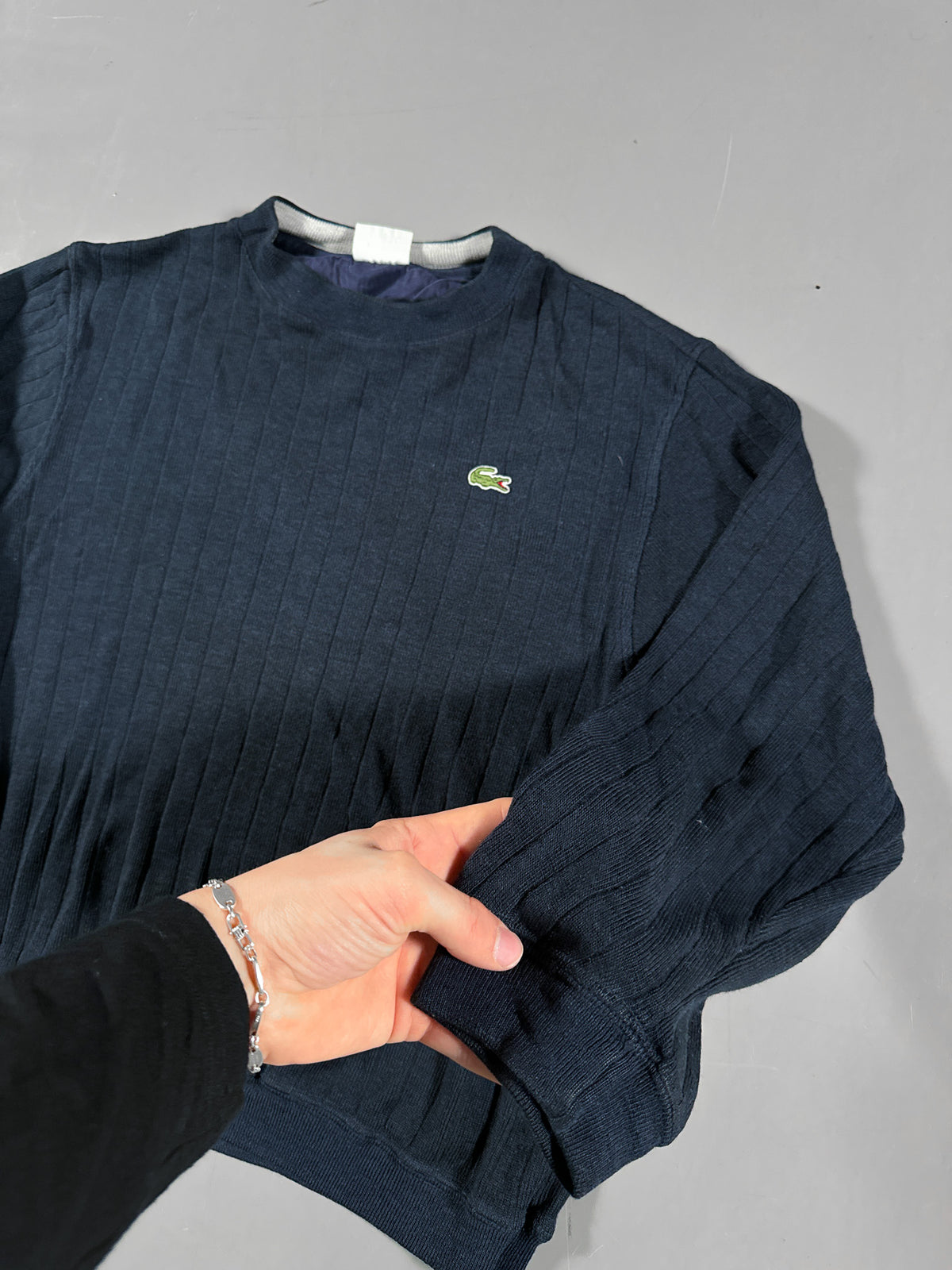 Lacoste Vintage Pullover | L