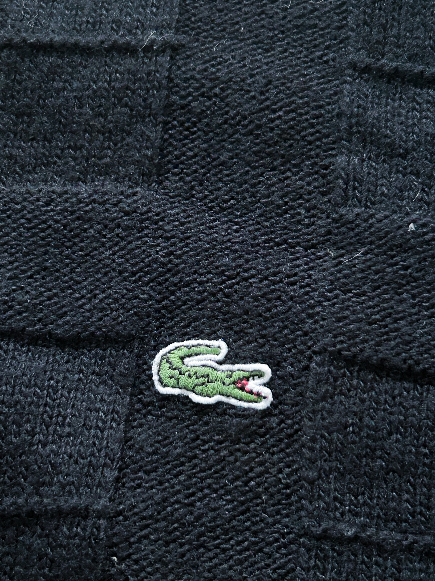 Lacoste Vintage Pullover | S