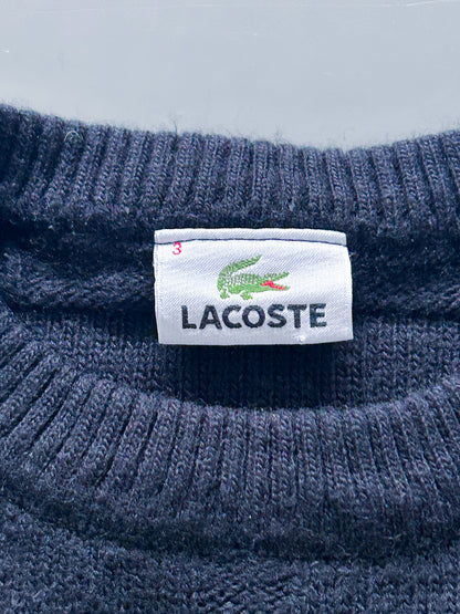 Lacoste Vintage Pullover | S