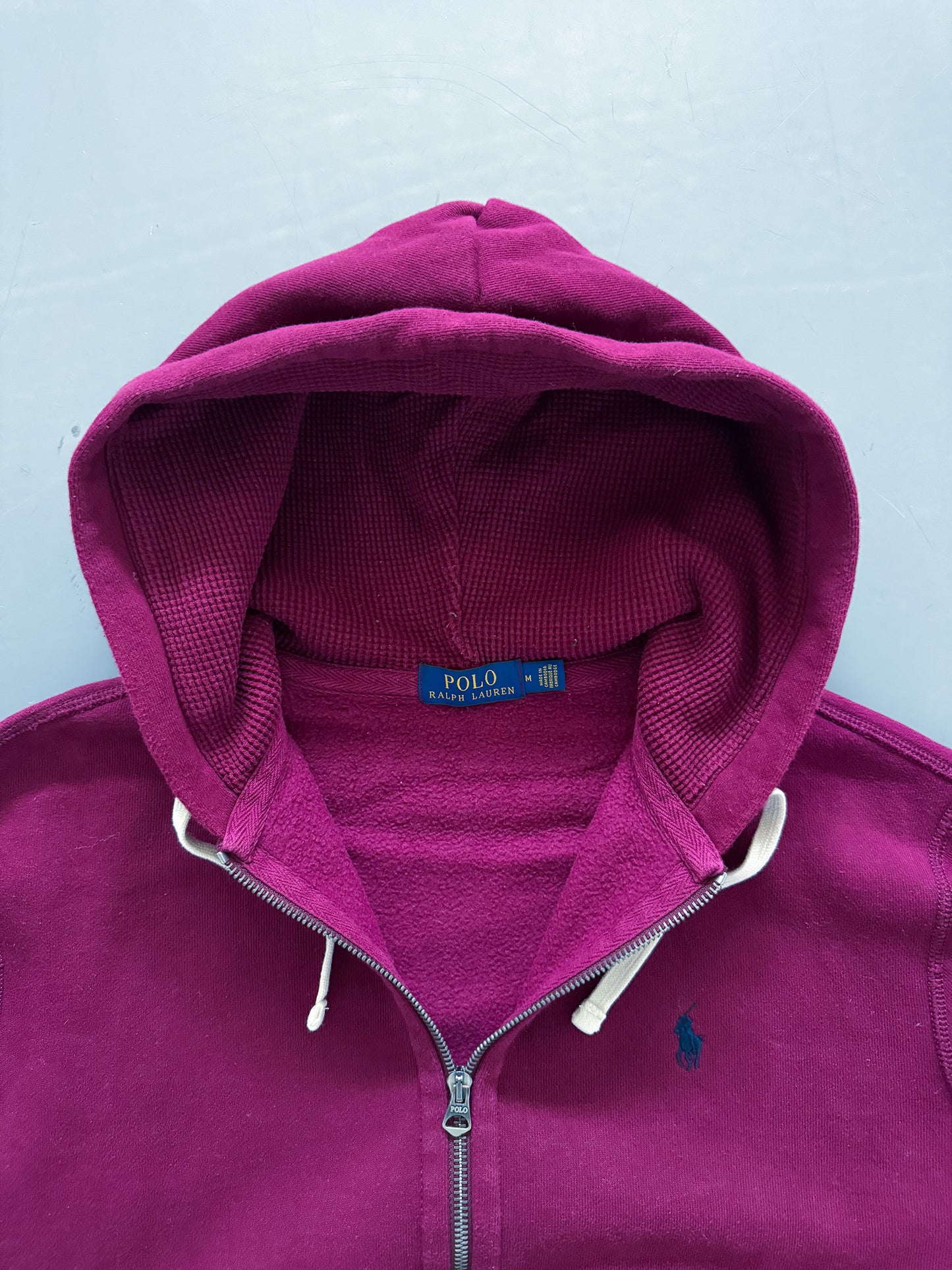 Polo Ralph Lauren Vintage Sweatjacke | M